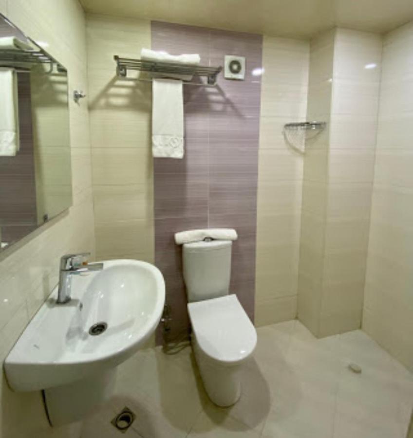 باكو Access Hotel المظهر الخارجي الصورة