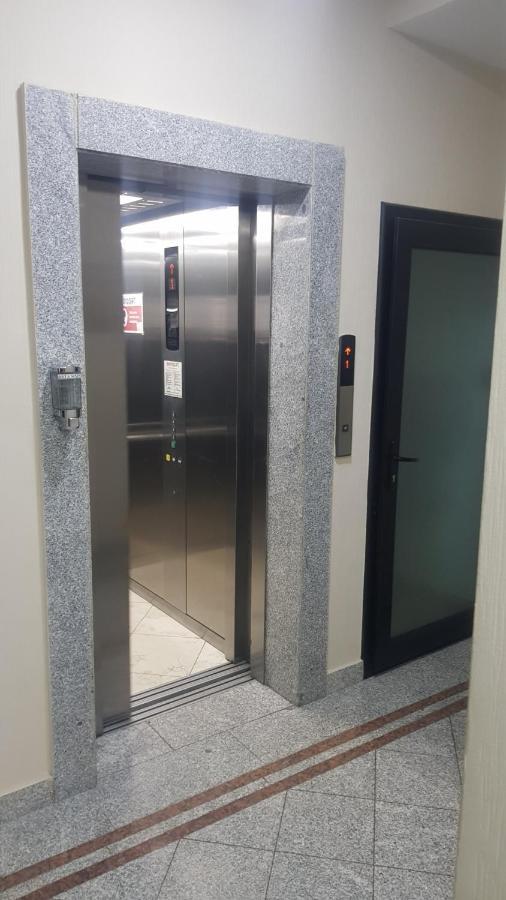 باكو Access Hotel المظهر الخارجي الصورة