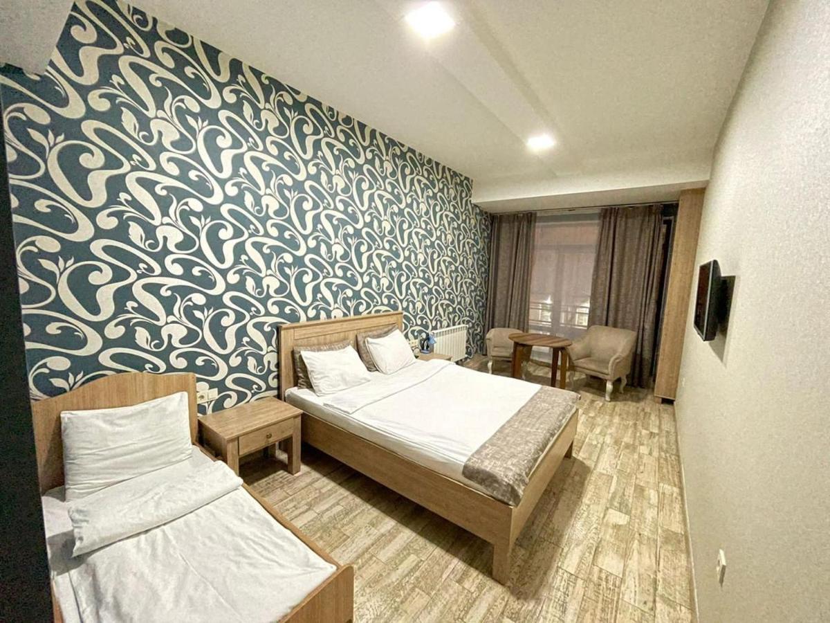 باكو Access Hotel المظهر الخارجي الصورة